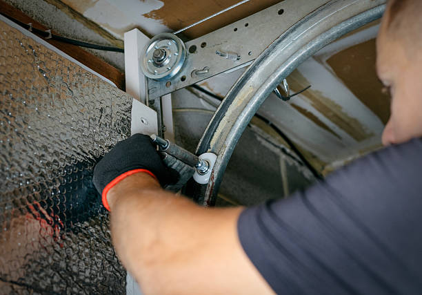 Affordable Garage Door Panel Replacement solutions in Avon Park, FL